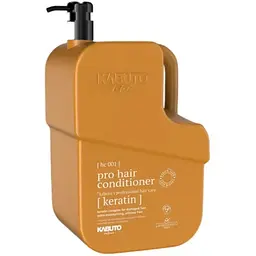 Кондиціонер Kabuto Salon Size Hair Keratin Conditioner 2500 мл