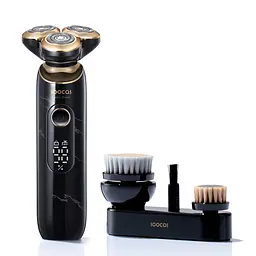 Електробритва Soocas S32 Marbled Facial Cleansing Electric Shaver - мініатюра 3