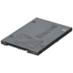 Накопичувач SSD 2.5" 240GB Kingston (SA400S37/240G) - мініатюра 3