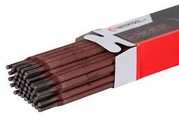 Електроди для зварювання Intertool Storm 4мм x 2.5кг 6013 - мініатюра 2