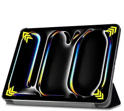 Чохол-книжка BeCover Smart Case для Apple iPad Pro 13 M4 2024 Friends Unicorn (711650) - мініатюра 6
