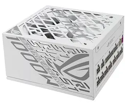Блок живлення ASUS ROG Strix 1000W ATX 3.1 Edition 80+ Platinum (90YE00W4-B0NA00) White