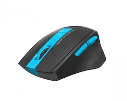 Миша Fstyler FG30S, Gray/Blue A4Tech teh0020435 - мініатюра 4