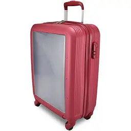 Валіза Semi Line 20" S Red (T5474-2)