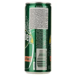 Мінеральна газована вода Perrier грейпфрут 0.25 л - мініатюра 2