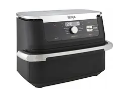Мультипіч (аерофритюрниця) Ninja Foodi FlexDrawer AF500EU - мініатюра 2
