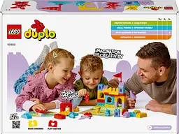 Конструктор LEGO DUPLO Town Гра «Замок Хопсі» 47 деталей (10450) - мініатюра 20