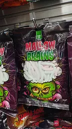 Маршмеллоу Funlab Mallow Brains Halloween 90г - мініатюра 2
