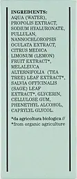 Очищающая сыворотка для лица Bioearth Clarifying Serum (мини) 5 мл - мініатюра 2