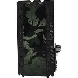 Ковпак для кальяну Tactical + timer - мініатюра 2