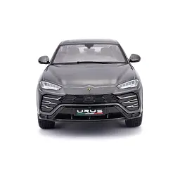 Автомодель Bburago Lamborghini Urus сірий (18-11042G) - мініатюра 4