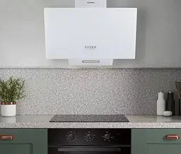 Витяжка INTERLINE TEFFI WH A/60/GL/PB - мініатюра 14