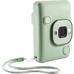 Фотокамера моментального друку Fujifilm Instax Mini LiPlay Matcha Green (16835146) [130872] - мініатюра 5