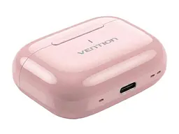 Навушники TWS Vention Echo Lite E11 Plus Pink (NBVP0-PLUS) - мініатюра 7