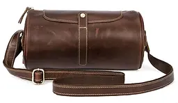 Чоловіча шкіряна сумка Vintage 27х14х13,5 см sum0012920