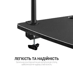 Органайзер OfficePro DS253B Black - мініатюра 5