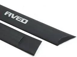 Молдинг кузова Chevrolet Aveo II Klimek 92357 4 шт (Польща) - мініатюра 2