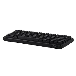 Ігрова дротова магнітна клавіатура AJAZZ AK680 MAX / RGB / Magnetic Switch / 8К / Black - мініатюра 4