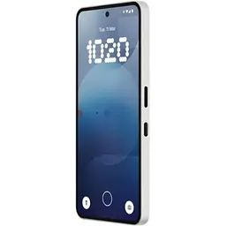 Смартфон Nothing Phone 3a 12/256GB White - мініатюра 4