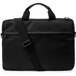 Сумка для ноутбука Vinga 15.6" NB1502 Black, white print (NB1502UWBK) - мініатюра 5