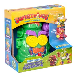 Ігровий набір SuperThings серії Kazoom Power, пластик, 10,6х10х7,1 см - мініатюра 5