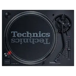DJ вініловий програвач Technics SL-1210MK7EE Black - мініатюра 7