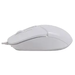 Миша A4Tech Fstyler FM12 USB White (FM12 (White)) - мініатюра 5
