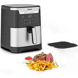 Мультипіч Tefal Easy Fry & Grill XXL EY801D [97341] - мініатюра 4