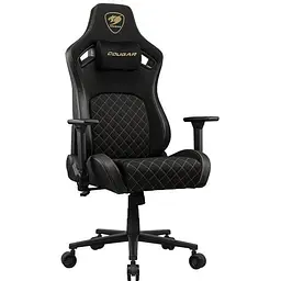 Крісло для геймерів Cougar Defensor Gold F - мініатюра 3