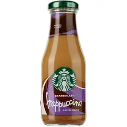 Холодный кофе Starbucks Frappuccino Mocha 0.25 л