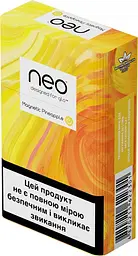 Стіки для електричного нагріву тютюну Neo Demi Magnetic Pineapple, 1 пачка (20 шт.) (825830) - мініатюра 2