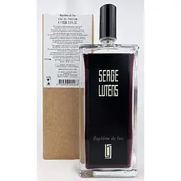 Парфумована вода Serge Lutens Bapteme du Feu 100 мл тестер