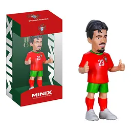 Колекційна фігурка PORTUGAL Vitinha 12 см MINIX art - 22878