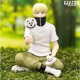 Фігурка System Service Магічна битва Тоге Інумакі Jujutsu Kaisen Toge Inumaki 10 см SS JK TI 10 - мініатюра 4