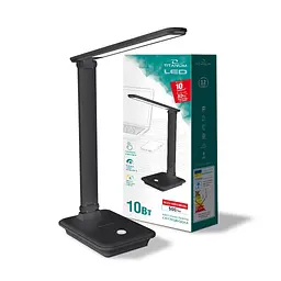 Настільна лампа TITANUM LED 10W 3000-6500K 220V (TLTF-009B) - мініатюра 7