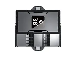 Повітряне охолодження Gamemax Gamma 90 Digital Black - мініатюра 7