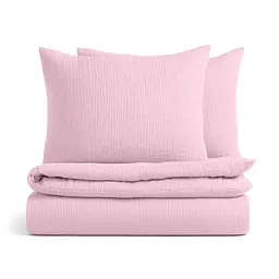 Двоспальний комплект без простирадла муслін BABY BLUSH COSAS (2200000010971)