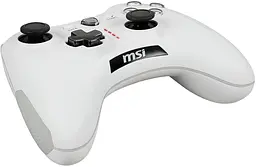 Геймпад джойстик MSI Force GC-20 V-2 PC/Android USB White - мініатюра 2