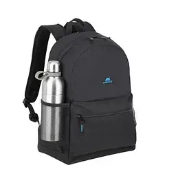 Рюкзак для ноутбука RivaCase 13.3" 5563 (Black) "Gremio", 18L (5563Black) - мініатюра 7