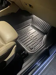Комплект 3D килимків в салон BMW X1 F48 2015-2022 - мініатюра 4