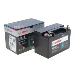 Акумулятор автомобільний Bosch 0 092 S5A X20 - мініатюра 2