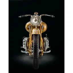 Ultimate Collector Motorcycles - Шарлотта Філл