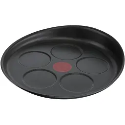 Сковорода Tefal Ingenio Unlimited, для оладків, 27см, литий алюміній (L8610074) - мініатюра 2