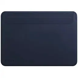 Чохол Proove Leather Sleeve для MacBook 13`/14.2` Blue (PCLSMB141312) [102945]