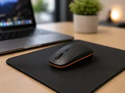 Мишка MOUSE 3500 wireless / Бездротова комп'ютерна миша / Мишка USB - мініатюра 2