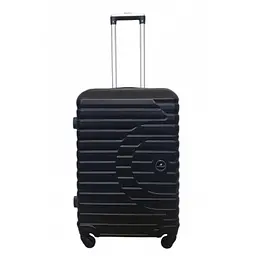 Валіза Madisson 43303 середня 68л чорна (43303-M-Black)