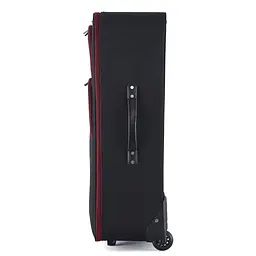 Валіза Semi Line 28" (L) Black/Red Lines (T5680-3) - мініатюра 3