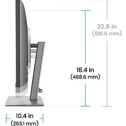 Монітор BenQ 31.5` RD320U (9H.LMSLA.TBE) [147896] - мініатюра 12