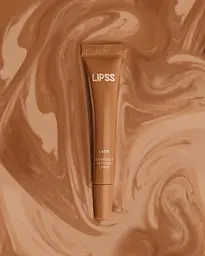 Блиск для губ Lipss Lipper - Latte - мініатюра 3