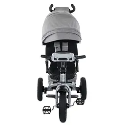Дитячий триколісний велосипед Turbo Trike 42х61х22 см det0015632 - мініатюра 2